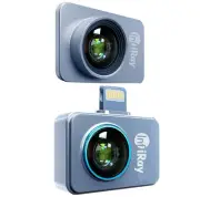 P2 Pro Lightning Thermal Camera for iOS with Macro Lens Thermal Master