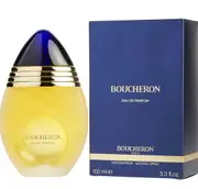 Boucheron Eau De Parfum 100ml Natural Spray Women's Fragrance Perfume Scent EDP