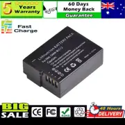 2000mA Battery DMW-BLC12 BLC12E for Panasonic Lumix G5 G6 GH2 GH2GK FZ200 FZ1000