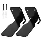 Picture Display Stand Load-bearing Bookshelf Floating Wall Organizer Bookshelves