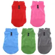 Fashion Dog Outfit Winter Warm Suit Small Cats Dog Harness Jackets Pet Supplies
