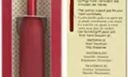 Etimo Red Crochet Hook W/Cushion Grip-3.75mm