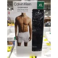 在飛比找蝦皮購物優惠-CALVIN KLEIN MEN'S BOXER 男純棉平口