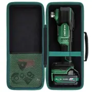Aenllosi Hikoki Cv18Da Cv18Dbl Cordless Multi-Tool Dedicated Storage Case