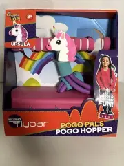 NEW My First Flybar Pogo Pals Pogo Hopper Unicorn Ages 3+