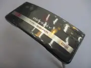 ODYSSEY TRI BEAM DOUBLE WIDE CS STROKELAB 70C RED 33 3 Putter