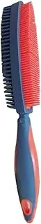 Dog Shedding Brush - Double-Sided Cat Brushes - Multifunctional Beauty Tools for Grooming, Shedding, Massage, Pet Supplies