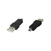 USB Male To IEEE 1394 4-Pin Male Adapter for JVC Sony Camcorder 064