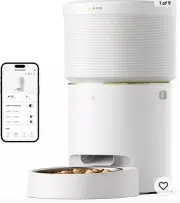 PETLIBRO Vacuum-Sealed Automatic Cat Feeders Automatic cat Feeder (open box)
