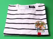 New Zara Steven Rhodes T Shirt Man Size XL My Imaginary Friends