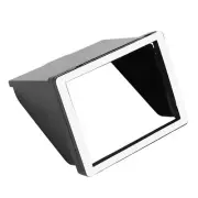 Camera LCD Sun Shade Sun Hood 3in ABS Folding Camera LCD Viewfinder Screen P Fit