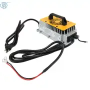 For E-Z-GO Club Car Yamaha Golf Cart Charger Matching O-Type Terminal 48V 15A