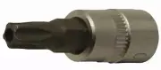 9686 TORX® PLUS T27 1/4” DRIVE TAMPER-PROOF BIT SOCKET – 5 POINT USA MADE