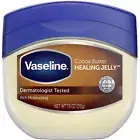 Vaseline, Cocoa Butter Healing Jelly, Rich Moisturizing, 7.5 Oz (212 G)