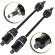 Pair Front Fits 2016-2019 Polaris RZR XP 1000 RZR XP 4 1000 CV Axle Shaft Pair