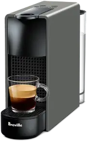 Nespresso Essenza Mini Solo Grey