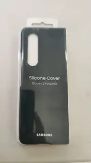 Samsung Galaxy Z Fold 3 Silicone Cover Camera Protector Silicone Cover
