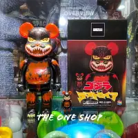 在飛比找樂天市場購物網優惠-TheOneShop BE@RBRICK GODZILLA 