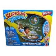 WHAM-O SLIP 'N SLIDE SPORTS HOMERUN SPLASH 2013 New Baseball Rare Hard To Find