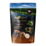Freedom Fresh Australia Golden Crunch Cinnamon Macadamias 225g