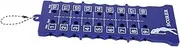 Totority Golf Score Counter Compact Lightweight 18 Hole Scoreboard Portable Stroke Counter for Golfers