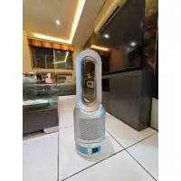 在飛比找蝦皮購物優惠-dyson HP03 三合一涼暖 空氣清淨機 白色 極新 可