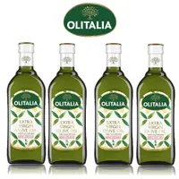 在飛比找e-Payless百利市購物中心優惠-【奧利塔olitalia】特級初榨橄欖油1000mlx4瓶(
