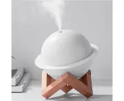3D Printed Planet Night Lamp and Humidifier- USB Powered