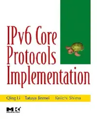 在飛比找博客來優惠-Ipv6 Core Protocols Implementa