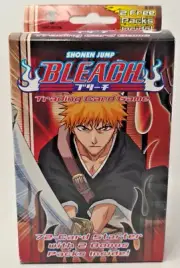 Bleach TCG - 72 Card Starter Deck with 2 Booster Packs - UNOPENED