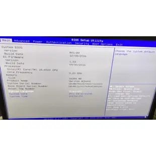 宏碁 Acer Veriton M2640G 六代 商用電腦 主機 （搭載 i5-6500、16G記憶體）
