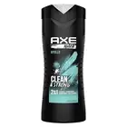 (3 pack) AXE 2 in 1 Shampoo and Conditioner Apollo 16 oz