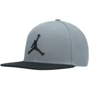 Air Jordan Nike Pro Jumpman Snapback Gray Hat Cap shoes mag force off white