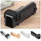 Hommization Self-locking Mousetrap Pest Control Rodents Trap Home