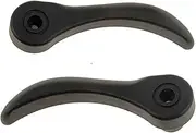 Seat Back Adjustment Handle, for Chevrolet, Blazer Colorado S10, for GMC, Jimmy Sonoma, for Oldsmobile Bravada 12473015 12473018 Seat Adjust Handle(Right)