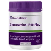 Henry Blooms Glucosamine 1500 Plus 180 Tablets