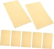 GRADENEVE 20 Sheets Checkered Rice Paper for Writing Chinese Calligraphy Paper Art Stationery