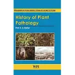 HISTORY OF PLANT PATHOLOGY