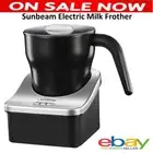 Sunbeam Automatic Milk Frother Hot Cold Chocolate Foamer Foaming Mixer Creamy Fr