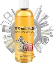 Gear Lube, Industrial Gearbox Lubricant, Heat and Wear Protection Lubricant 100ml for Gear Case Steering Marine Engine Hydraulic Truck Outboard ATV