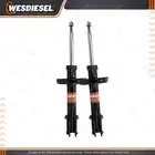 2 x Front Gabriel Ultra Strut Shock Absorbers - Gas G35097 G-Force Technology