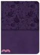 The Holy Bible ─ Christian Standard Bible, Purple Leathertouch, Reference Bible