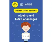 Maths No Problem! Algebra and Extra Challenges, Ages 10-11 (Key Stage 2)