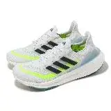 在飛比找遠傳friDay購物優惠-adidas 慢跑鞋 Ultraboost Light 白 