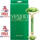 Vegan Skin Club Jade Roller | Massage Face Roller with Anti-Aging Effects | Well