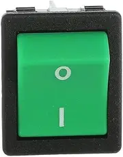 UTIZ Green Power Turn On/Off Button Switch for all Numatic Henry Edward Hetty James George Hoover Vacuum Cleaner