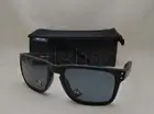 Oakley HOLBROOK XL (OO9417-22 59) Matte Black with Prizm Grey Lens