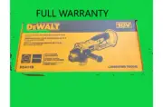 NEW! DeWALT DC411B 18V Cordless Cut-Off Tool Angle Grinder (Bare Tool) DC411
