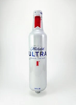 Michelob Ultra beer tap handle. Kegerator. Wedding Gift Mancave Bar Draft Marker