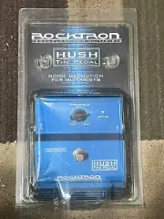 Rocktron: Technology for guitarists Hush The Pedal Noise FACTORY SEALED
